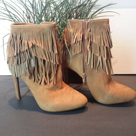 Gianni Bini Ankle Boots Size 5.5 - Picture 1 of 7